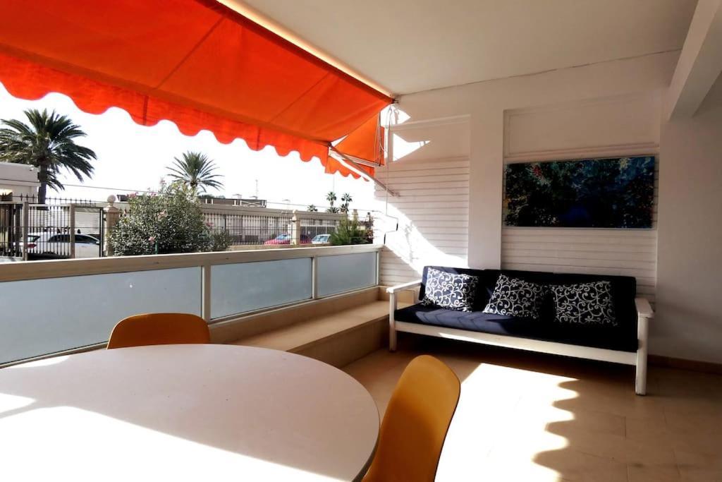 Apartment With Large Terrace, 10 Meters From Playa De Las Burras San Bartolomé エクステリア 写真